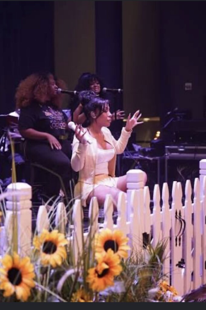Image for K. Michelle's Jesus & Whiskey: The First Week of a Country Era