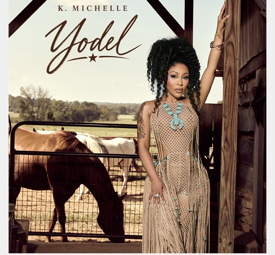 Image for K. Michelle’s Yodel Turns a Childhood Skill Into a Country Statement
