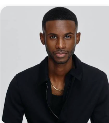 Portrait of Erick Robinson