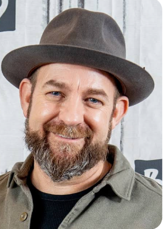 Portrait of Kristian Bush