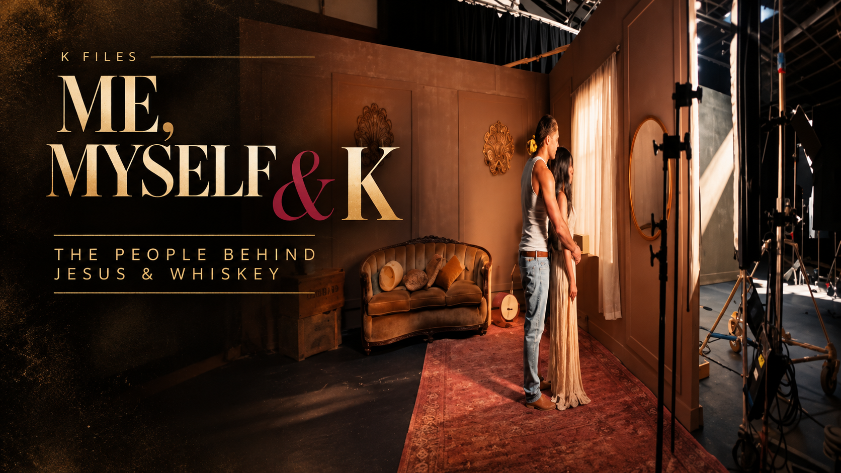 Image for K. Michelle Is Showing Us the People Behind Jesus & Whiskey
